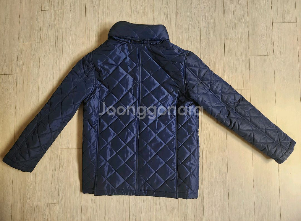 프랑스드팜 누빔패딩/ 갭키즈 남아남자 150사이즈--1