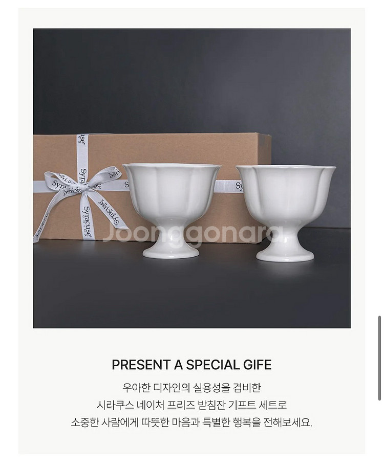 [새상품]시라쿠스 요거트볼 2P--2