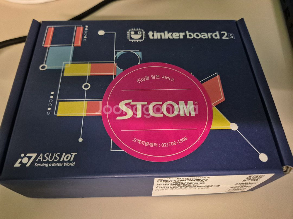 미니PC 판매 ASUS Tinker Board 2S--0