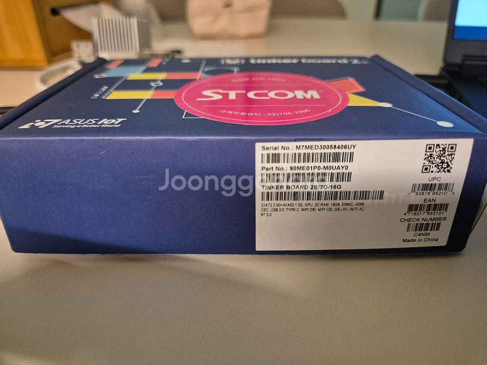 미니PC 판매 ASUS Tinker Board 2S--1