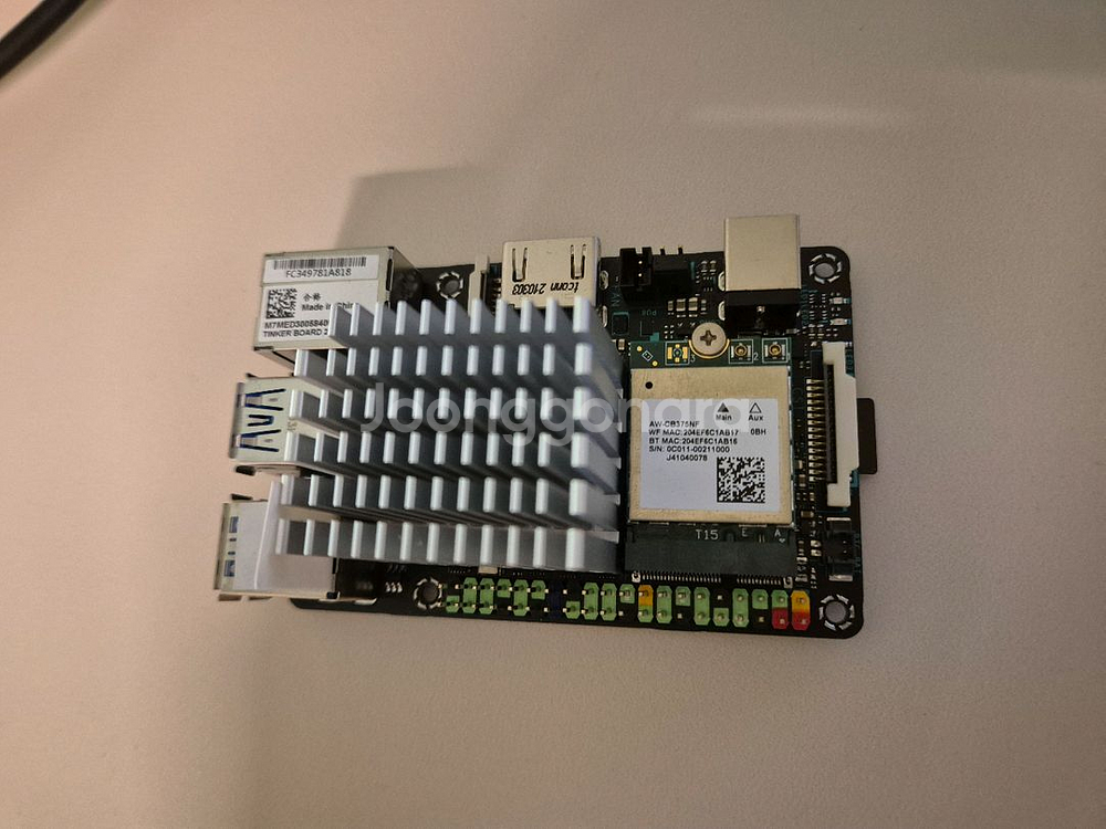 미니PC 판매 ASUS Tinker Board 2S--2