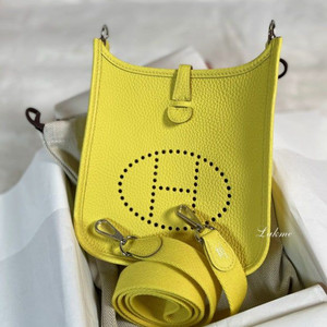 에르메스 에블린 미니 tpm 라임 이미지