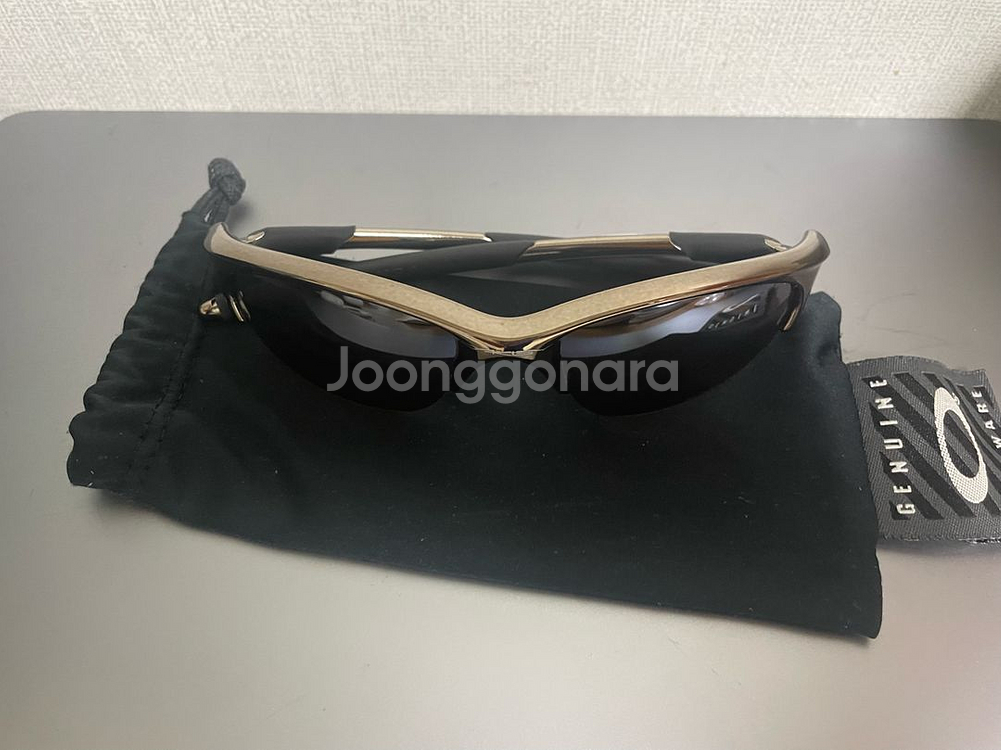 빈티지 오클리 00s 하프자켓 선글라스--1