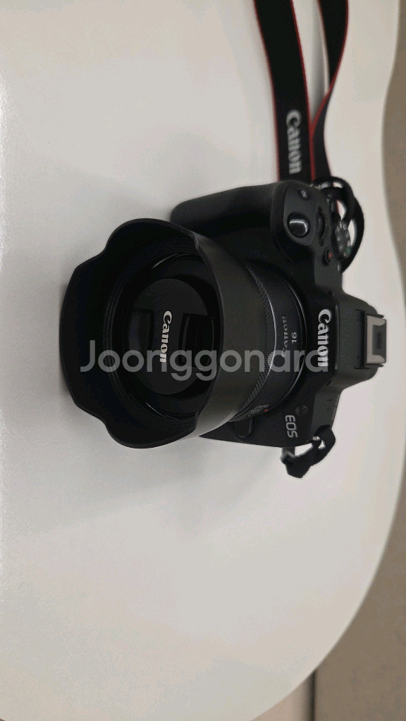 캐논 EOS R50 + RF16mm--0
