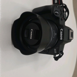 캐논 EOS R50 + RF16mm