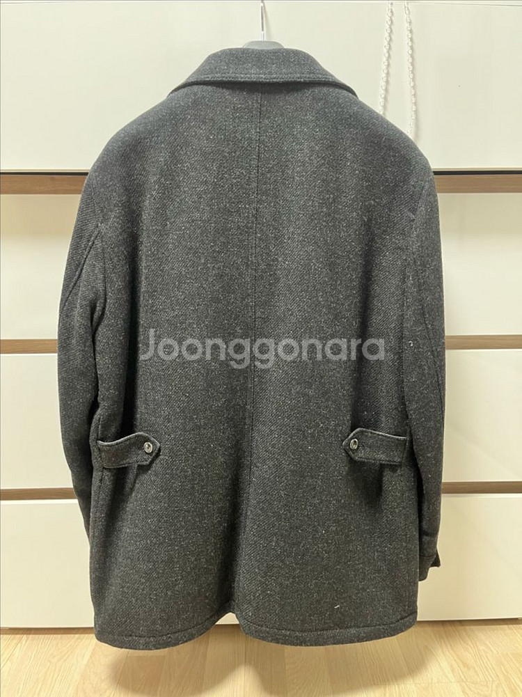캠브리지멤버스 울 초어자켓 100--1