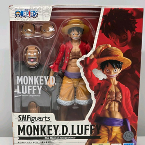 shf 원피스 루피 피규어 판매합니다