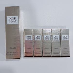 NEW 디올 프레스티지 로즈 아이세럼. 백화점 새상품