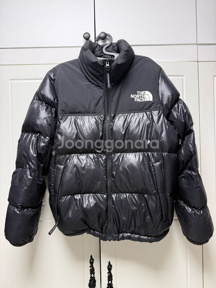 노스페이스 온볼 여성 95 L 유광블랙--0