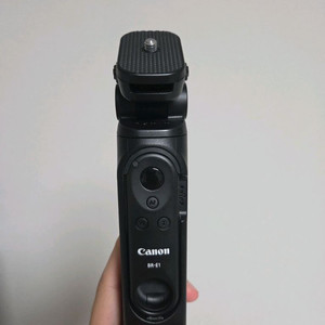 캐논 HG-100TBR 삼각대 + BR-E1 리모컨