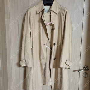 타임 트렌치 sjsj 시스템 랑방 한섬옷