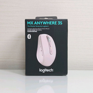로지텍 MX ANYWHERE 3S 휴대용 무선 마우스