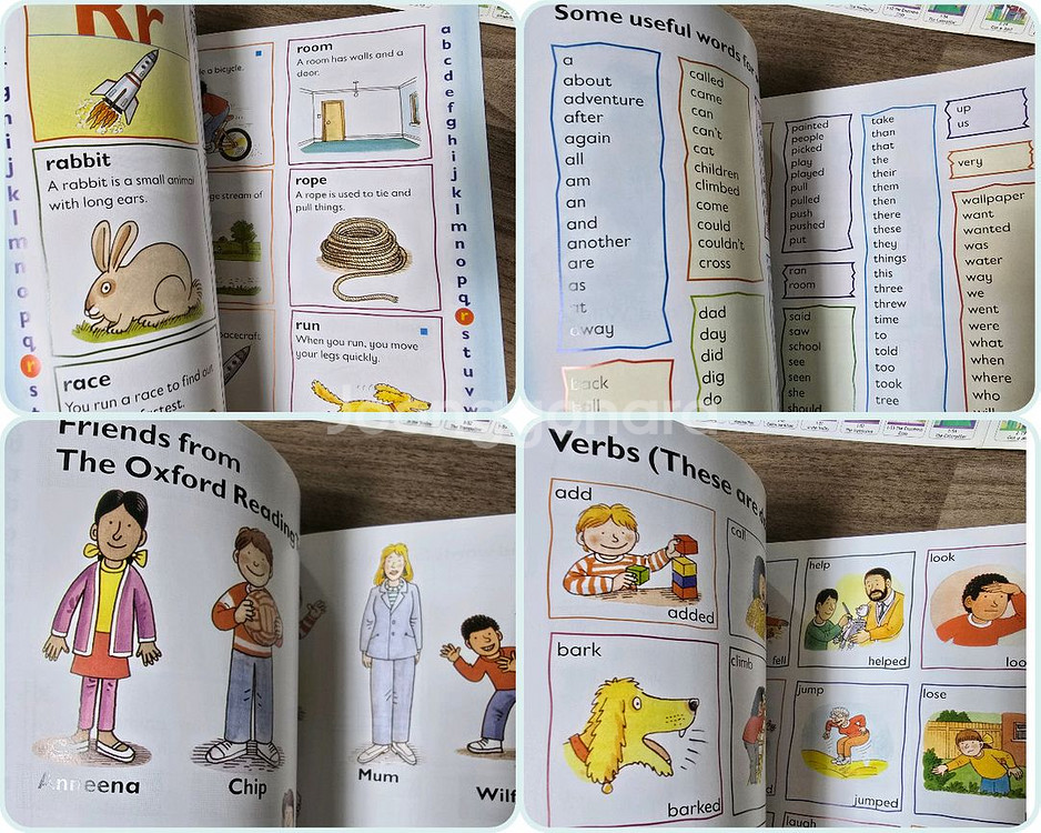한솔ORT) SCRIPT BOOK/GUIDE BOOK--5