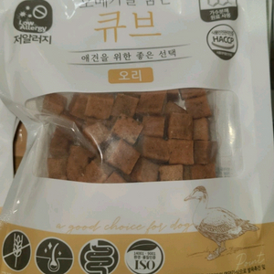 저알러지 가수분해 간식(오리)
