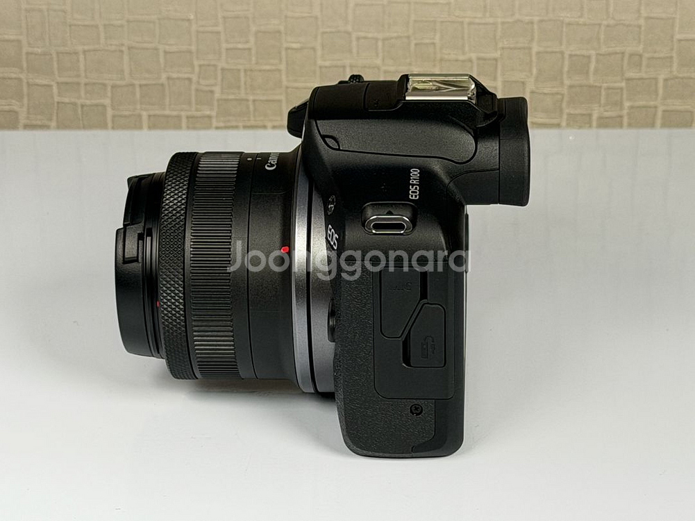 캐논 EOS R100 미러리스 카메라--1