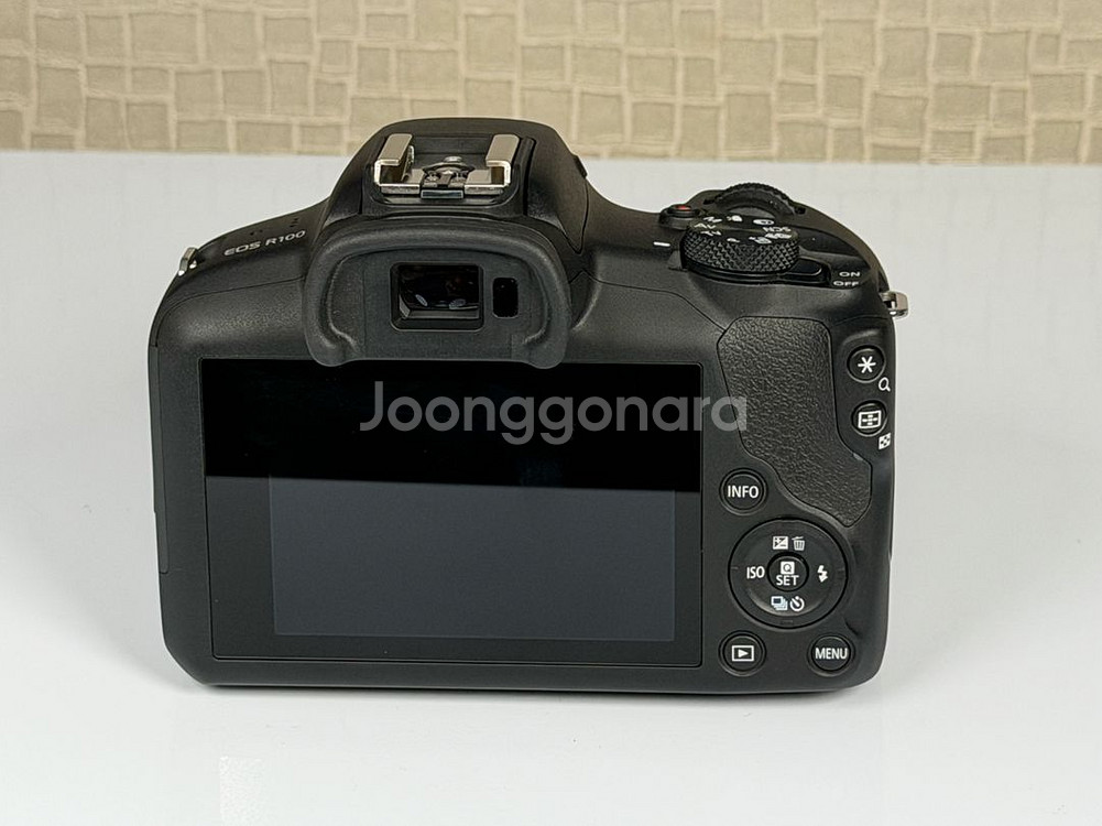캐논 EOS R100 미러리스 카메라--6