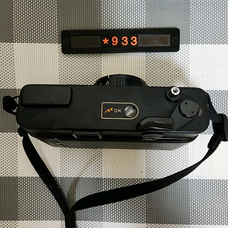 야시카 35 MF 필름카메라 이미지