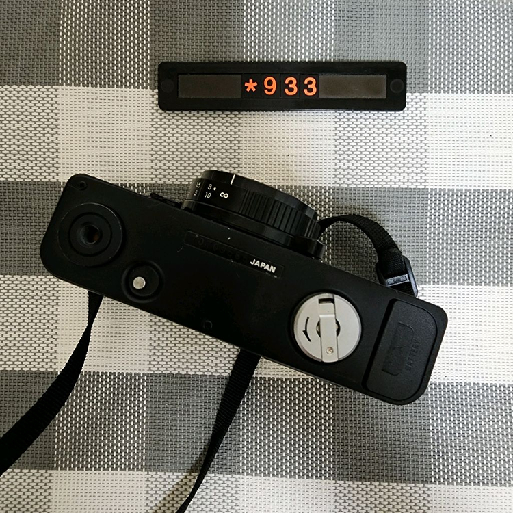 야시카 35 MF 필름카메라 이미지