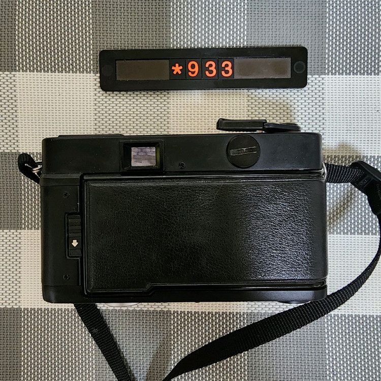 야시카 35 MF 필름카메라 이미지