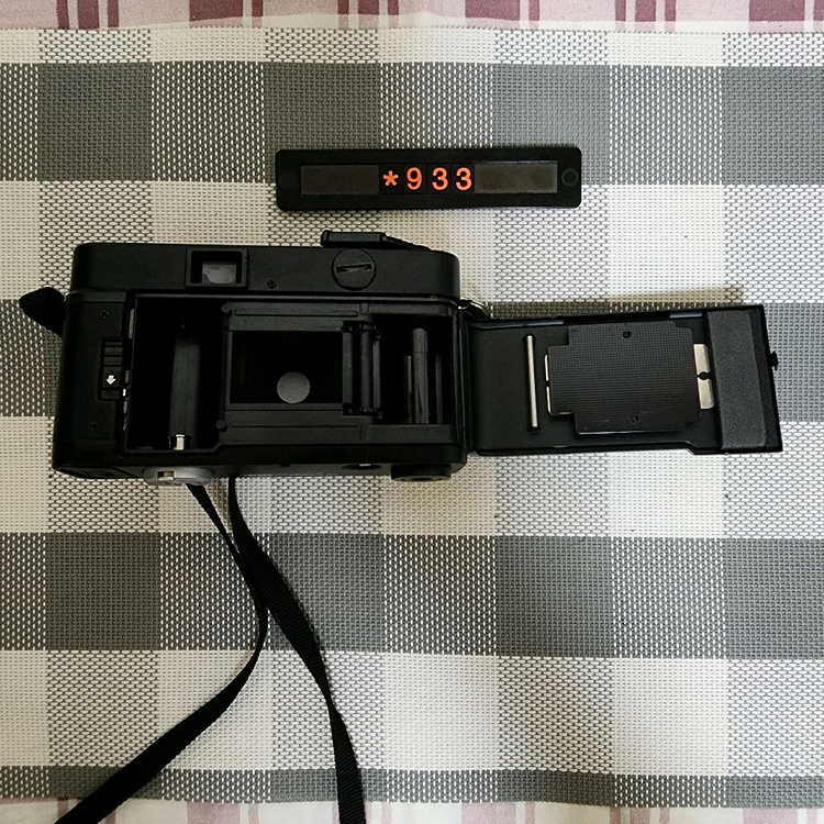 야시카 35 MF 필름카메라 이미지