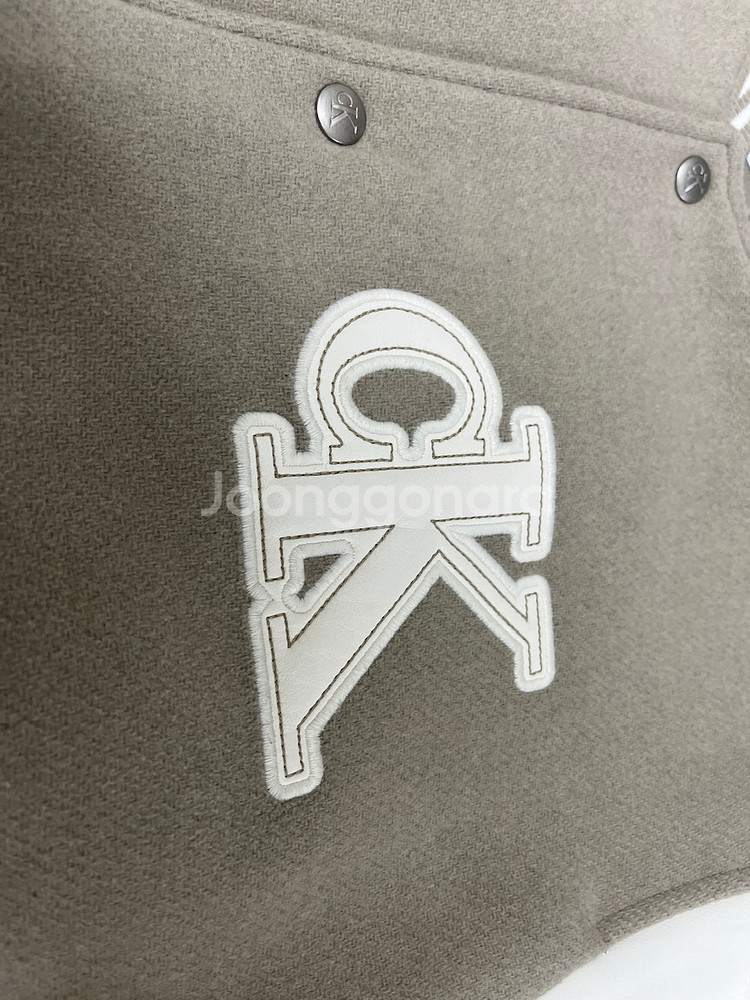 캘빈클라인 Calvin Klein 바시티 자켓--3