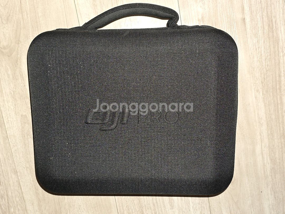 dji rs 4 pro combo,양손핸들 (거의새거)--4