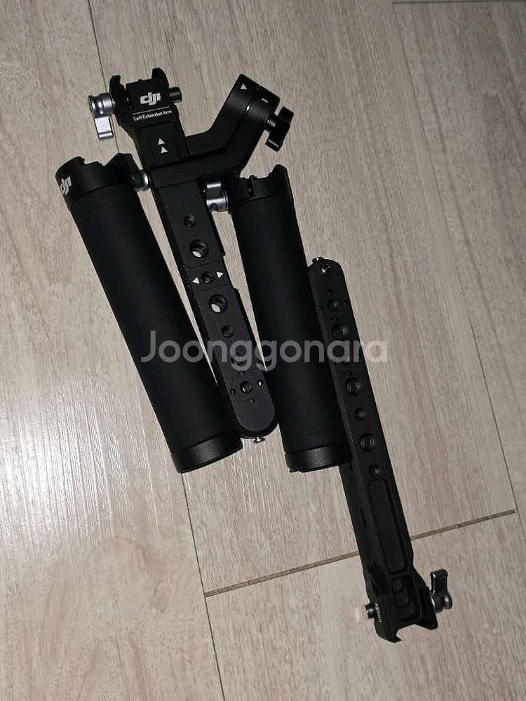 dji rs 4 pro combo,양손핸들 (거의새거)--2