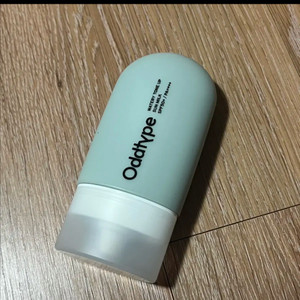 오드타입 워터리 톤업 선밀크 선크림