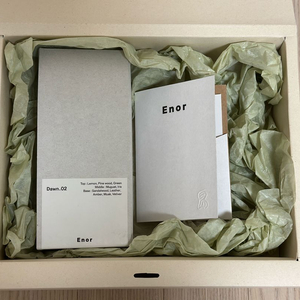 enor 엔오르 홈 프래그런스 Dawn.02