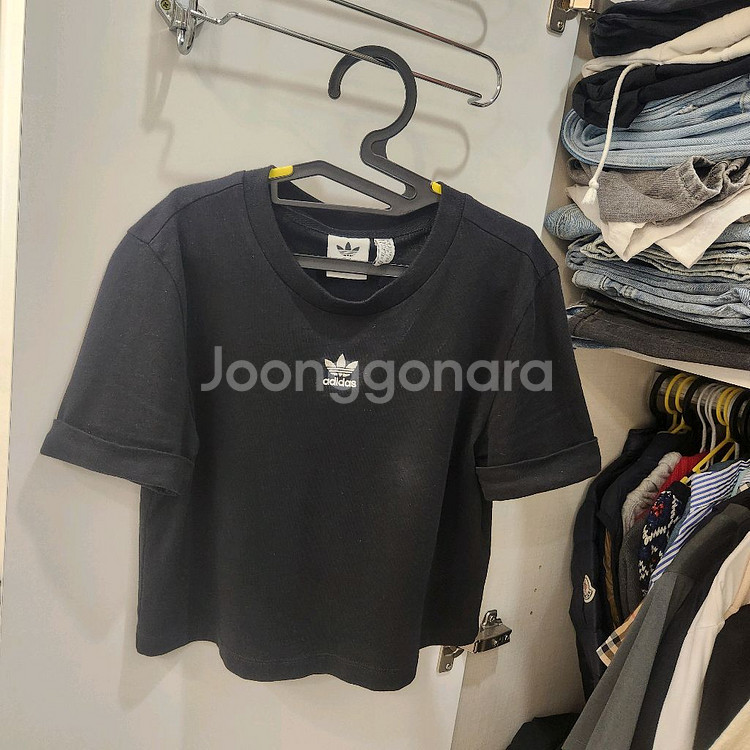 아디다스 티셔츠 xs 정품--1