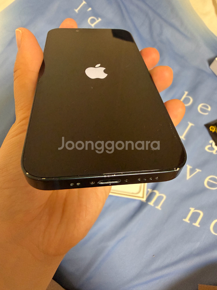 아이폰 13 미니 미드나이트 128gb--1