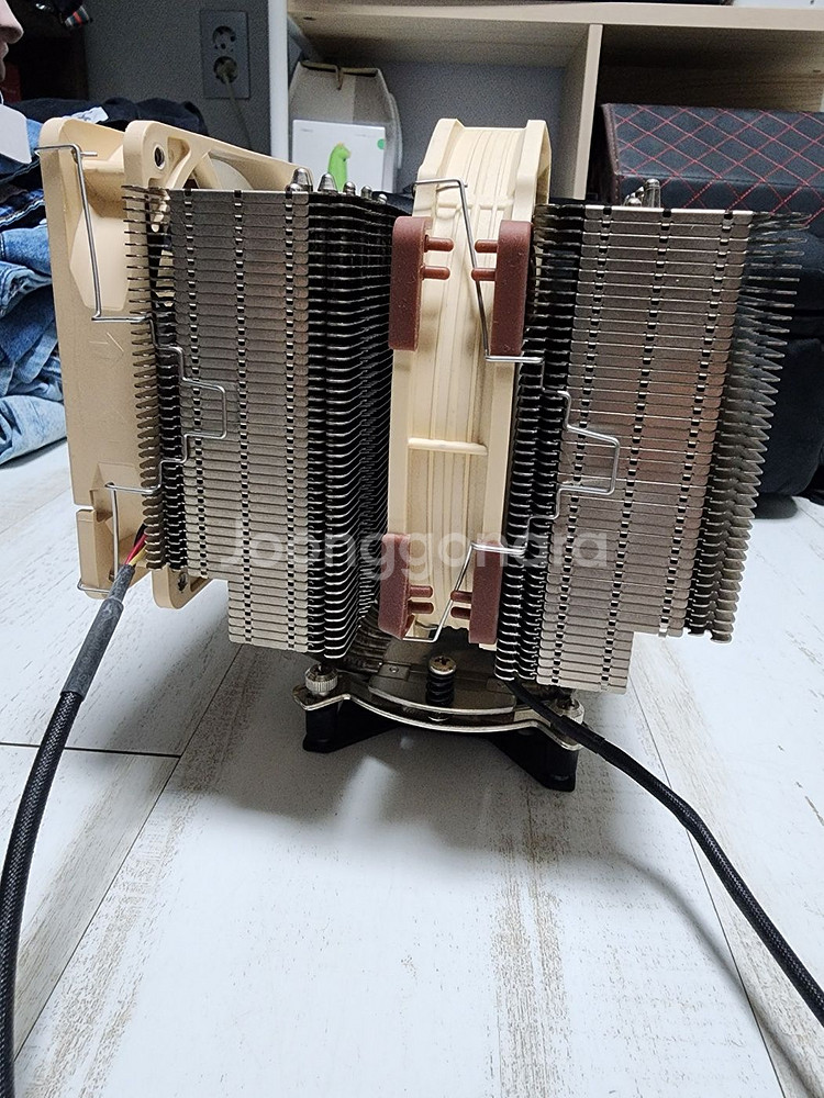 녹투아 CPU쿨러 NH-D15S--1
