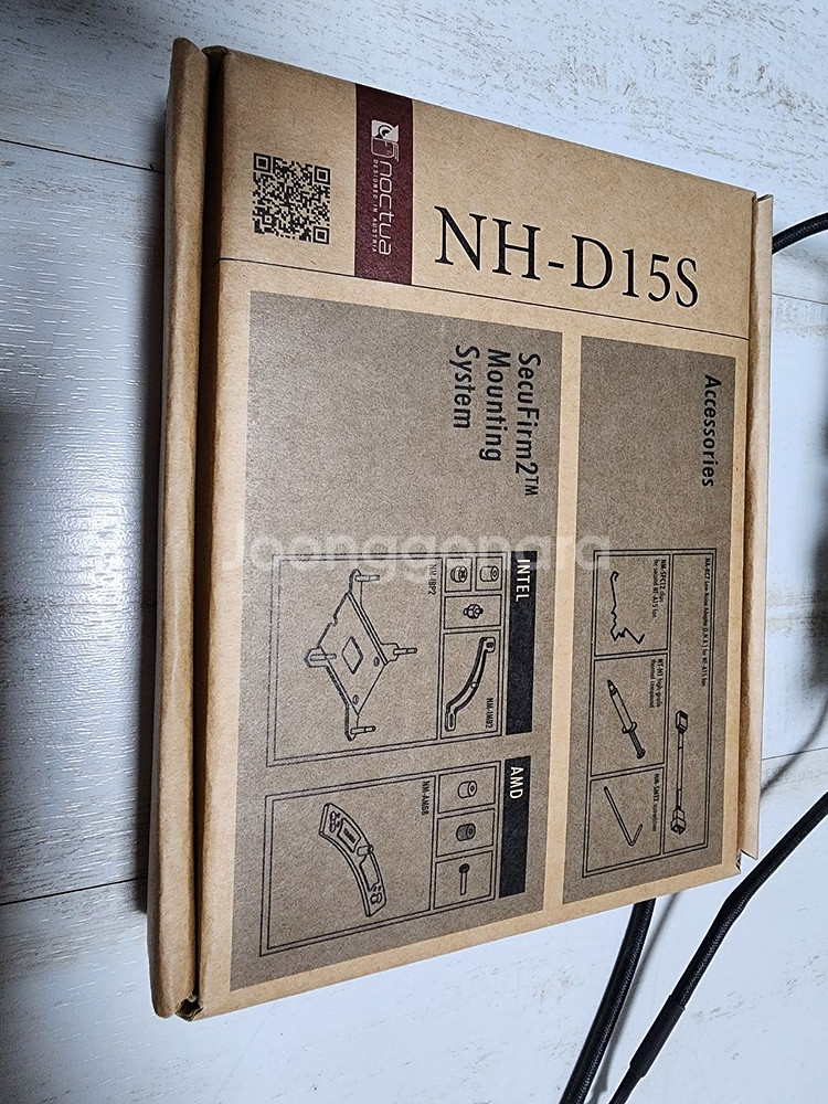 녹투아 CPU쿨러 NH-D15S--4