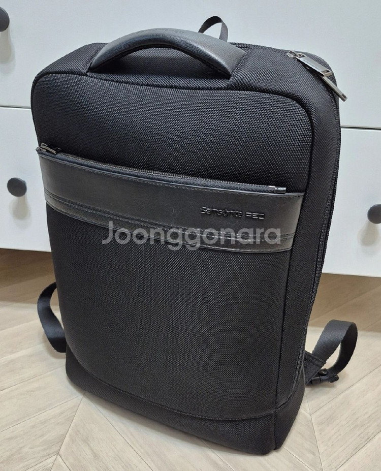 [S급] 쌤소나이트 SILLONE 백팩 / 샘소나이트--1