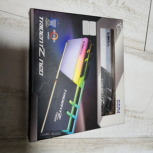 G.SKILL DDR4TRIDENT Z N 16*2Gb