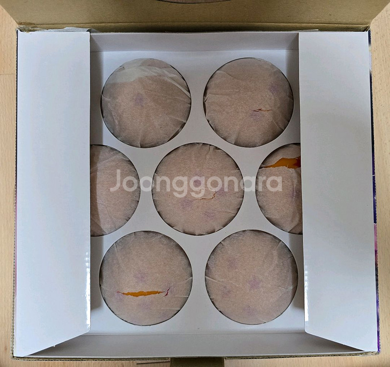 드래곤볼 캡슐 팝니다.--3