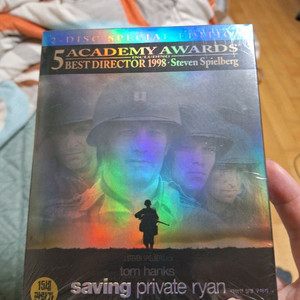 (가격내림)라이언 일병 구하기 블루레이 스페셜 에디션