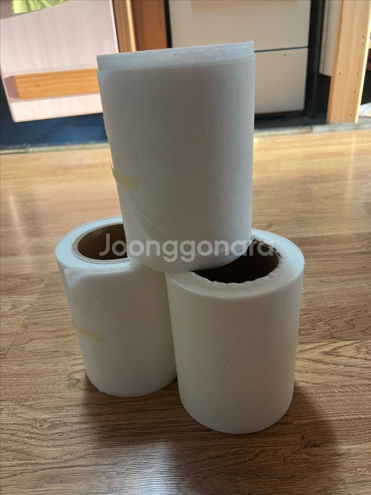해수용품 3단계단식 아크릴거치대,대형보충수통 정리--6