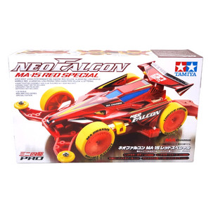 타미야 한정판 미니카 네오팔콘 MA-15 레드 스페셜