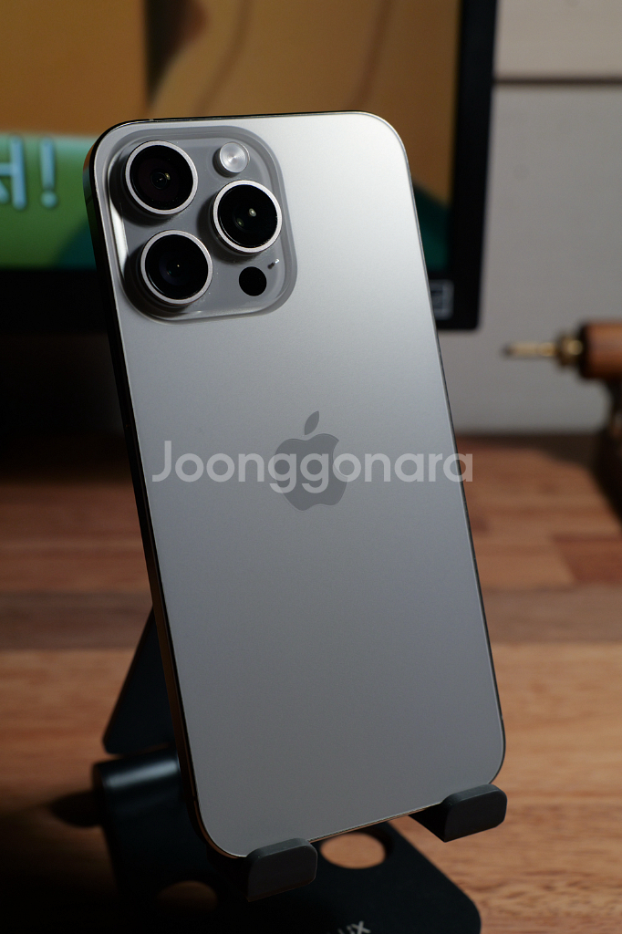 아이폰 15 프로 맥스 512Gb 케어플러스--12