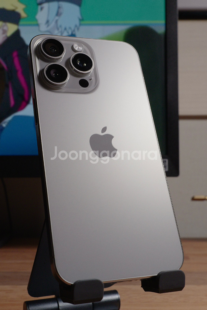 아이폰 15 프로 맥스 512Gb 케어플러스--13