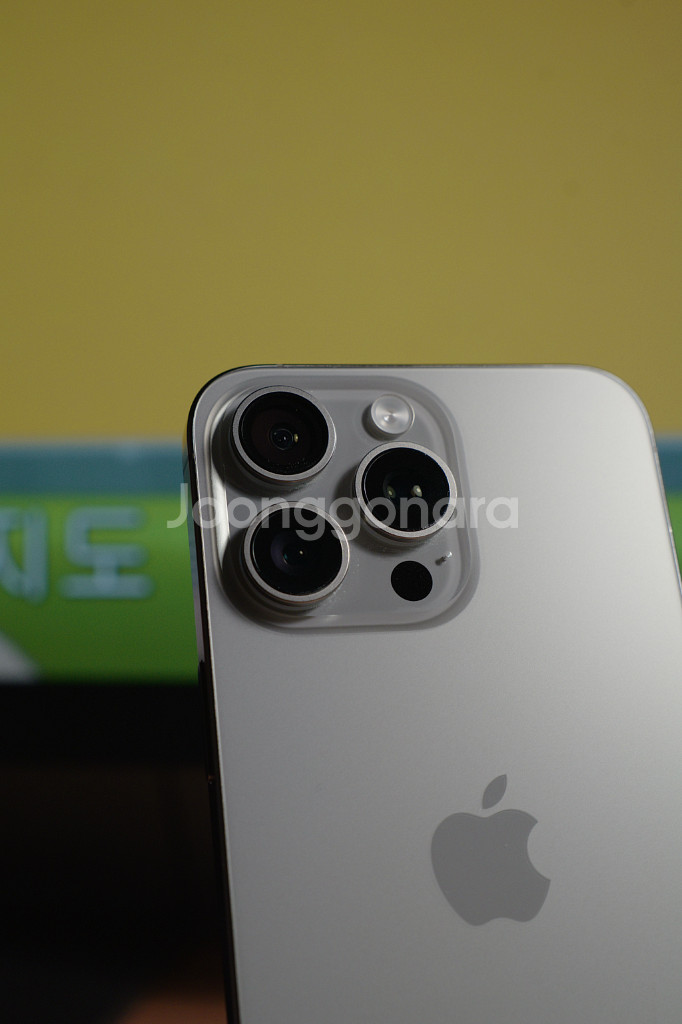 아이폰 15 프로 맥스 512Gb 케어플러스--14