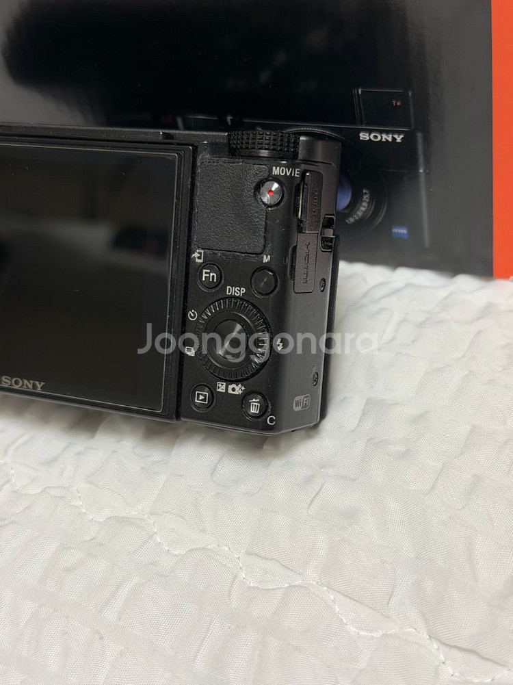 소니 rx100m5 팝니다--1