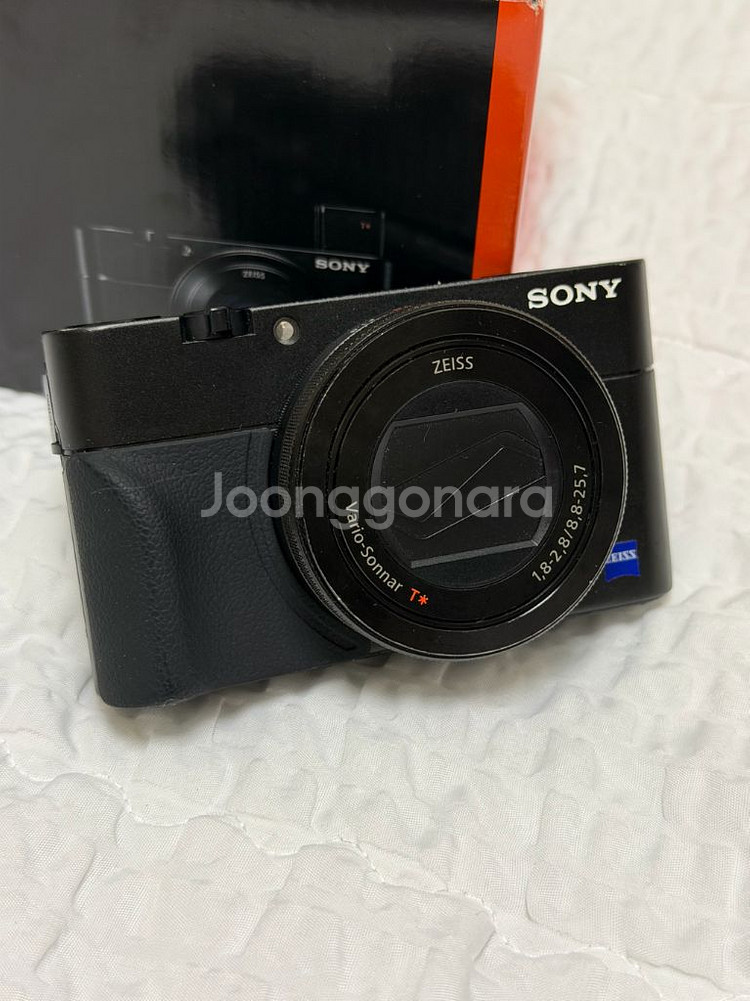 소니 rx100m5 팝니다--0