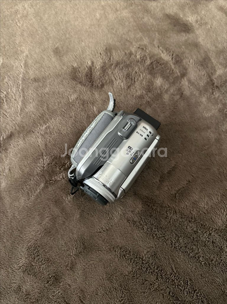 jvc gz-mg77 빈티지 캠코더--0