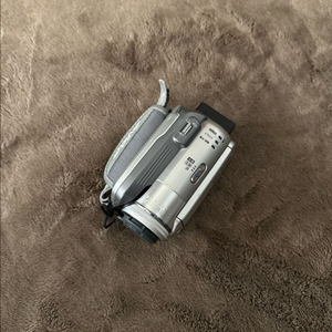 jvc gz-mg77 빈티지 캠코더