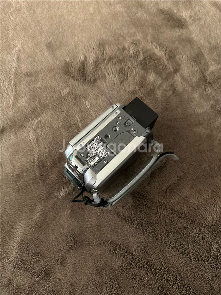 jvc gz-mg77 빈티지 캠코더--1