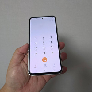 갤럭시 S23FE 민트 256기가 A급 팔아요~