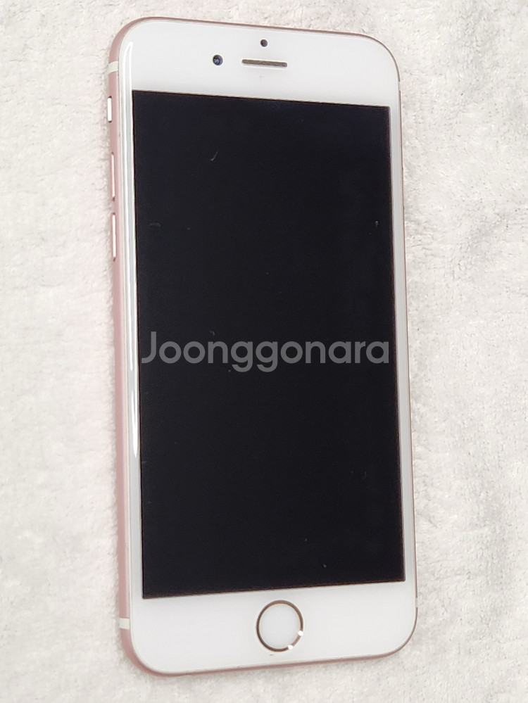 아이폰 6s 로즈골드 64GB--0