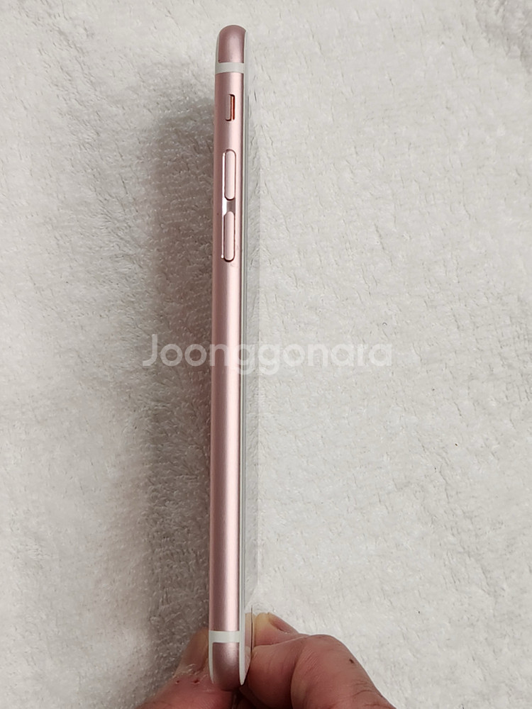 아이폰 6s 로즈골드 64GB--3